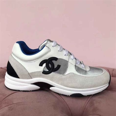 chanel sneaker damen bunt|chanel shoes canada.